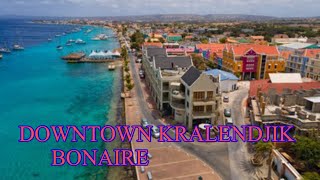 KRALENDJIK BONAIRE CRUISE PORT carribean [upl. by Combe]