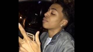 Lucas Coly Freestyling About Love [upl. by Cila126]