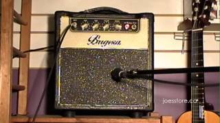 BUGERA Vintage 5 Tube Amp Demo [upl. by Aseyt210]