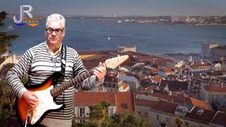 Lisboa Menina e Moça  Carlos do Carmo  Jorge RodriguesCover [upl. by Yelsnya]