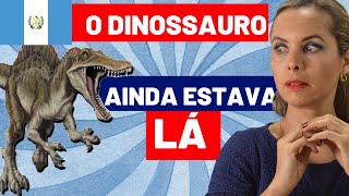 O Dinossauro  Augusto Monterroso [upl. by Dorcas]