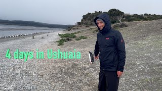 4 days in Ushuaia Argentina Gringo Trail Ep9 [upl. by Minni]