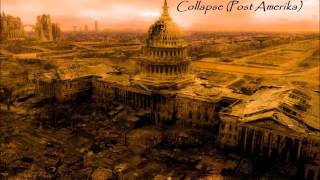 Collapse Post Amerika Acoustic  Rise Against [upl. by Demahom647]