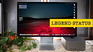 Apple Studio Display 5K Perfection but SHOULD you buy [upl. by Spark]