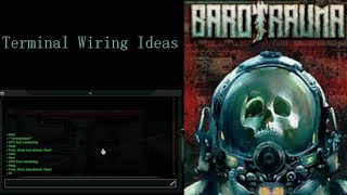 Barotrauma  Terminal Wiring Ideas [upl. by Cherianne25]