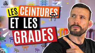 Tout comprendre sur les ceintures amp les grades du Judo historique passage de grade… [upl. by Aivatahs]