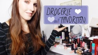 TOP 10 DROGERIE NACHKAUFPRODUKTE  MAKEUP amp SKINCARE FLICKCHEN [upl. by Eileek]