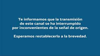 Corte de transmisión de América Televisión Perú 20062022 [upl. by Jonis]