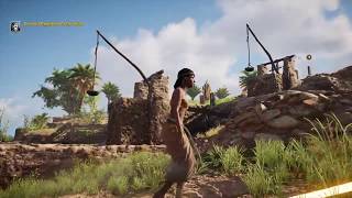 Ancient Egyptian Cultivation Assassins Creed Origins Ancient Egypt Discovery Tour [upl. by Dena692]