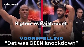 Mijn voorspelling voor Levi Rigters vs Bahram Rajabzadeh  Glory Zagreb [upl. by Card]