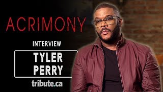 Tyler Perry  Acrimony Interview [upl. by Annhej653]