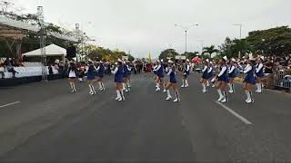 Desfile Portoviejo 2022 Colegio 18 de Octubre Feat PMB [upl. by Daley644]