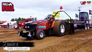 Session 4 Tomah Truck and Tractor Pull Winners 2024 Saturday Noon [upl. by Jentoft]