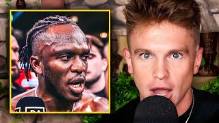 JOE WELLER Reacts to KSI Losing [upl. by Malda]