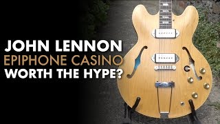 John Lennon Revolution Casino  Worth the Hype  Friday Fretworks [upl. by Kristoforo]