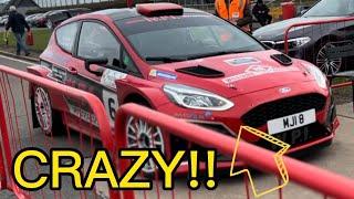 DUKERIES RALLY RACING DONINGTON PARK 2023 [upl. by Parish]