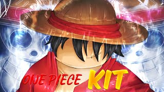 FREE One Piece GameOne Piece Kit [upl. by Wagner]