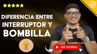 Conoce la Diferencia Entre un INTERRUPTOR y una BOMBILLA INTELIGENTE  💡 Cuál es Mejor 💡 [upl. by Xuerd]