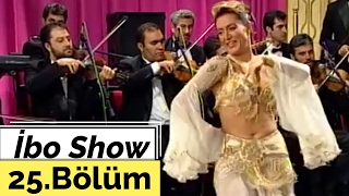 Hakkı Bulut amp Azer Bülbül amp Güler Işık amp Ferman Toprak  İbo Show 25 Bölüm 1998 [upl. by Alim830]