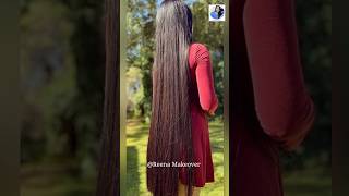 💯Powerful Hair Growth TonicStop Hairfall Strong Hair Tips shorts haircare longhair ReenaMakeover [upl. by Nylleoj947]