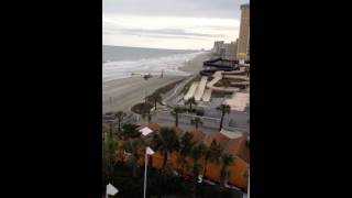 View from sandy beach resort myrtle beach [upl. by Harriette200]