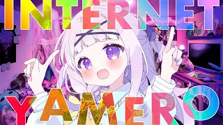 【COVER】INTERNET YAMERO  Möchikomame [upl. by Akiria]