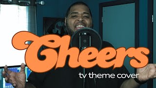 Cheers  Theme Song recreated by me [upl. by Lon]