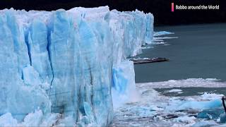 Perito Moreno Glacier Patagonia  Argentina [upl. by Ueih]