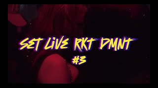 CIRO DEEJAY  SET LIVE 3  RKT DMNT [upl. by Laurel620]