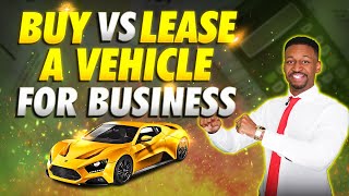 ACCOUNTANT EXPLAINS Should You Buy Lease or Finance New Car [upl. by Eyllom470]