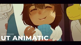 Girl UT Short Animatic [upl. by Annola]