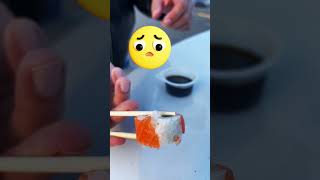 Ролл патруль проверяем роллы из Ашана еда суши sushi [upl. by Krm]