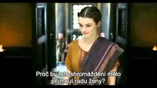 Agora 2009 official trailer with CZ subtitles [upl. by Cissy]