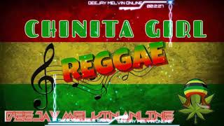 Chinita Girl  Viral Tiktok Dance  Reggae  Deejay MeLvin [upl. by Ettenig]