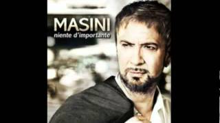 Marco Masini  Niente dimportante [upl. by Nohsid]