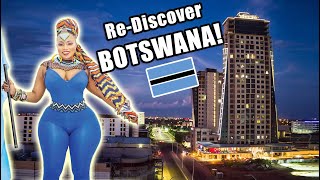 BOTSWANA 10 Mind Blowing Things You Didnt Know About Botswana  Discover Botswana [upl. by Aissirac]