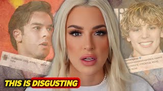 Tana Mongeau Exposes These Influencers Downfall [upl. by Unders]