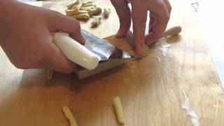 How to make Gluten Free Cavatelli [upl. by Evangelin]