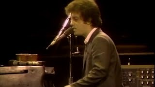 Billy Joel Zanzibar Live in Houston  November 25 1979 HD [upl. by Kroll]