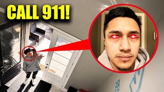 My ROOMMATES Possessed EVIL CLONE broke into STROMEDYS House You Wont Believe What HAPPENS [upl. by Atinej]