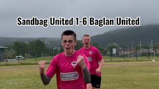 Sandbag United VS Baglan United  Highlights [upl. by Turtle666]