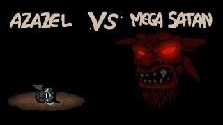 The Binding of Isaac Rebirth  Mega Satan [upl. by Suryc]