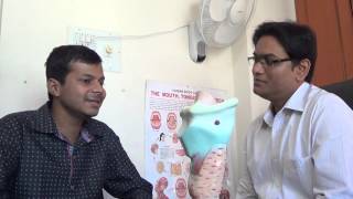 SLP Sanjay Kumar Before Diplophonia Therapy  in 8 Days  High Pitch Voice  Soft Voice [upl. by Gonzalez889]