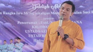 Cerama Ustad Nana Gerhana Di BAndung di Acara Dadakan [upl. by Iinde]