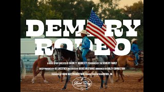 Demery Rodeo 2024  Beggs OK [upl. by Trent]