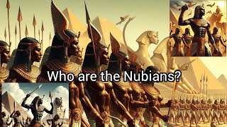 Who are the Nubians [upl. by Fritzie]