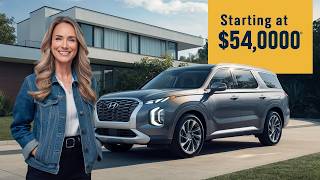 2025 Hyundai Palisade Review The Ultimate Family SUVquot [upl. by Uhthna]