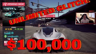 NEED FOR SPEED PAYBACK UNLIMITED SHIPMENTS AND MONEY GLITCH [upl. by Lever]