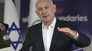 Gaza Netanyahu contro le quotpause tattichequot decise dallIdf per consentire lingresso degli aiuti [upl. by Biagio]