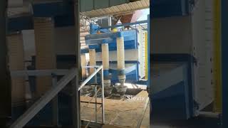 mineral sand screening process by gyratory screen sifter machine [upl. by Eikcid921]